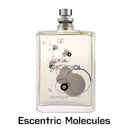 Escentric Molecules