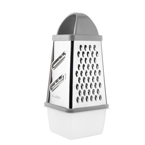 Grater -  Catch & Store