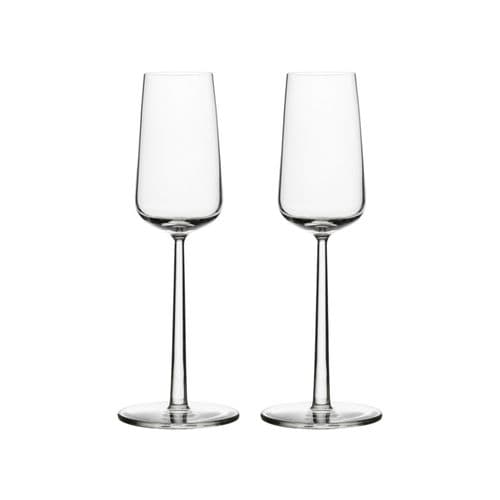 Iittala  - Champagne Flute Glasses - 21 cl - Set of 2