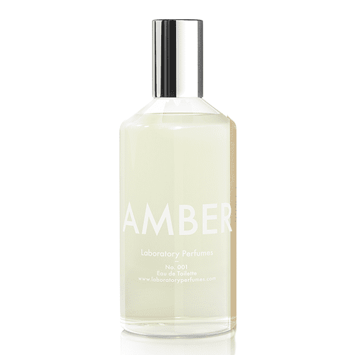 Laboratory Perfumes - No. 001 Amber (EdT) 100ml