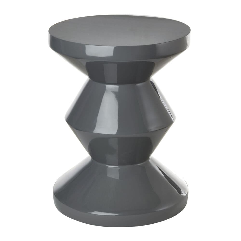 Lacquered Stool / Side Table - Various Colours Available