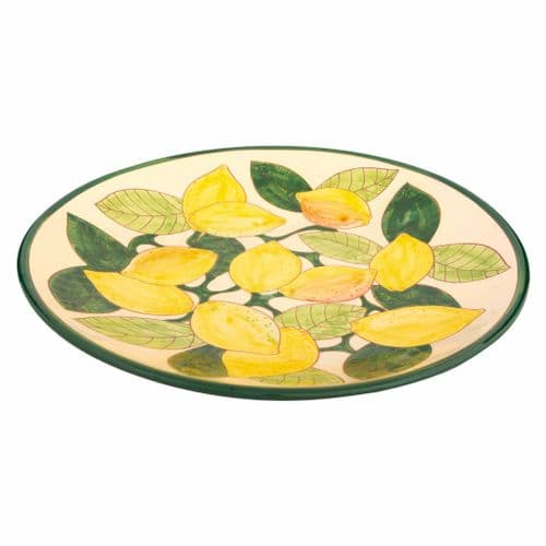 Lemon - Large Platter