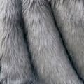 Luxury Faux Fur Throw - Fox