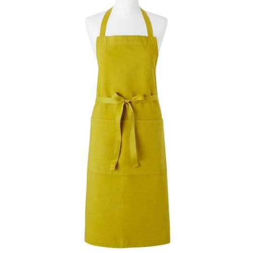 Luxury French Linen Apron - Various Colours Available