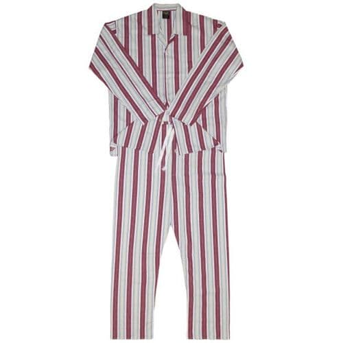 Luxury Men's Nightwear - Pyjamas - Brushed Cotton