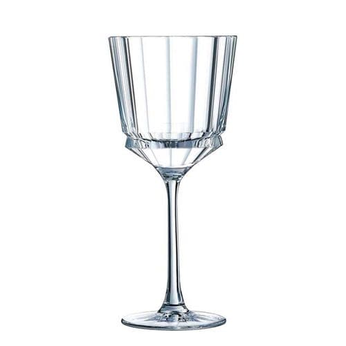Macassar - White Wine Glass - 25cl