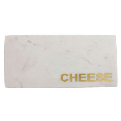 Marble Rectangular Cheese Board