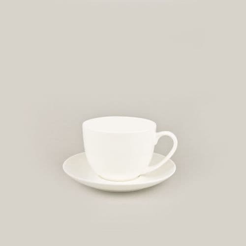 Maxwell and Williams - Cashmere Bone China - Tea Cup & Saucer 230ml BC1884