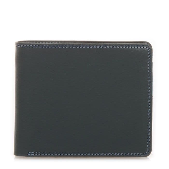 Men's Wallet With Coin Pocket - Various Colours Available