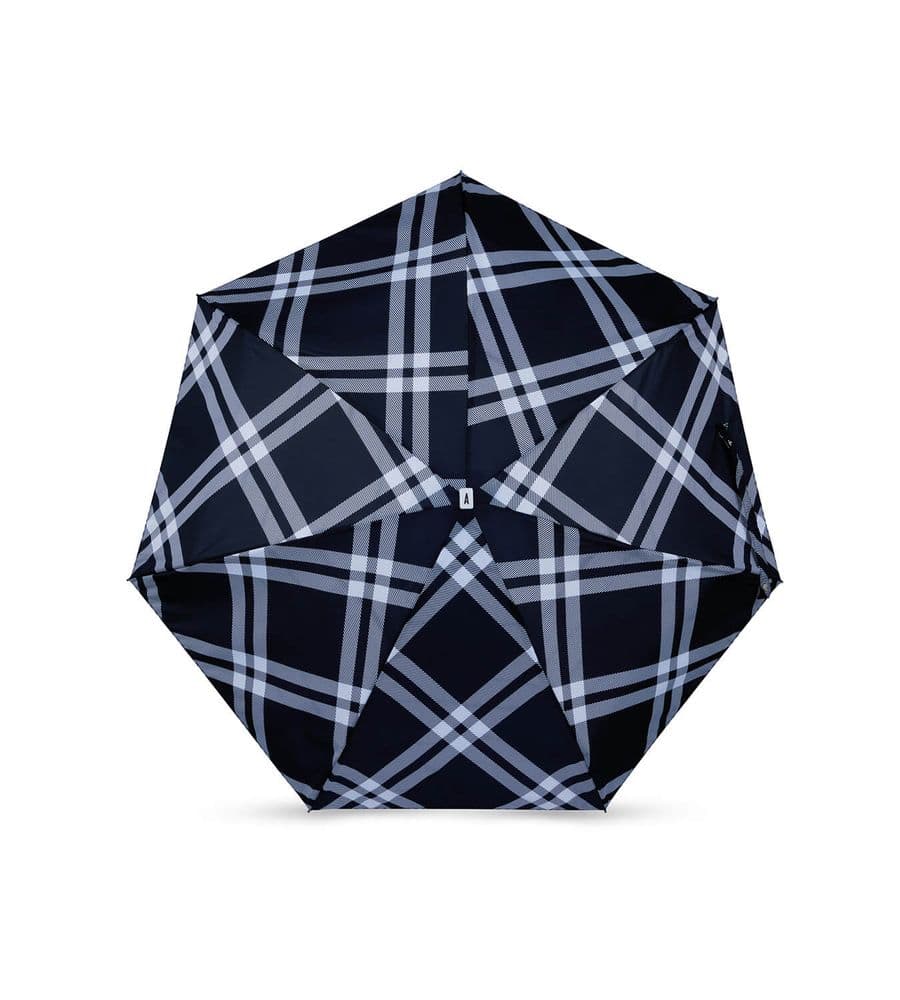 Micro-Umbrella - Plaid - Various Colours Available