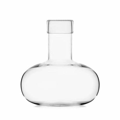 Milanese Glass - Decanter With Lid