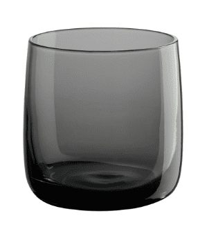 Minimalist Water/Whisky Glass