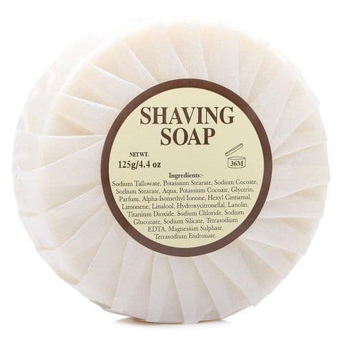 Mitchell's - Wool Fat Shaving Soap Refill 125g