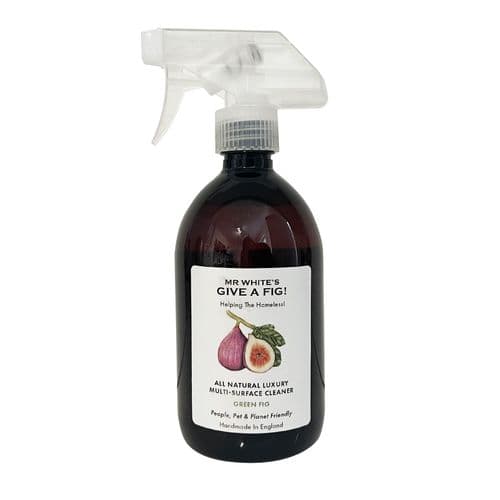 Mr White's - Give A Fig , Multi-Surface Cleaner - 500ml