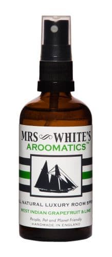 Mrs White's - Aroomatics (Room Spray) 100ml