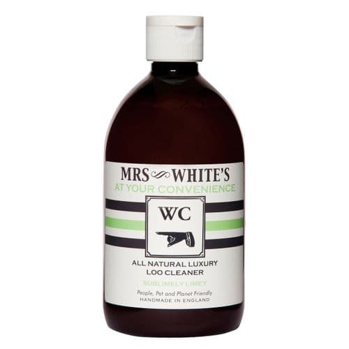 Mrs White's - At Your Convenience (Lavatory Cleaner) 500ml