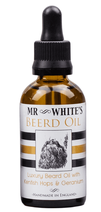 Mrs White's Beerd Oil 50ml