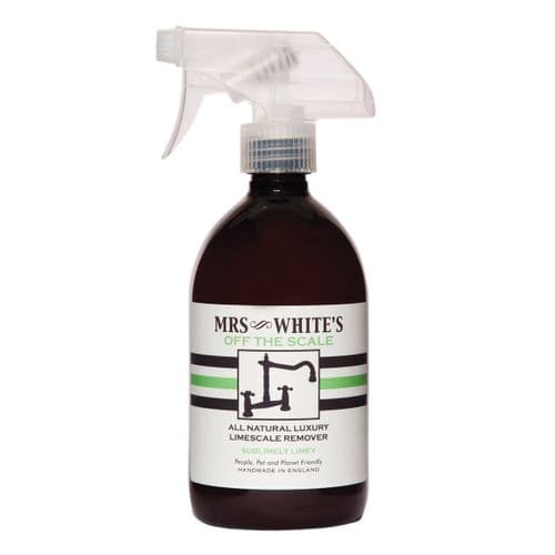 Mrs White's - Off the Scale (Limescale Remover) 500ml
