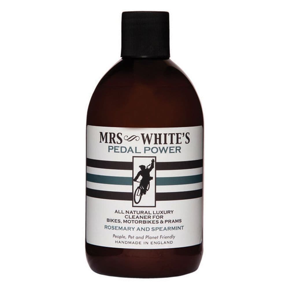 Mrs White's - Pedal Power - Natural Cleaner - 500 ml