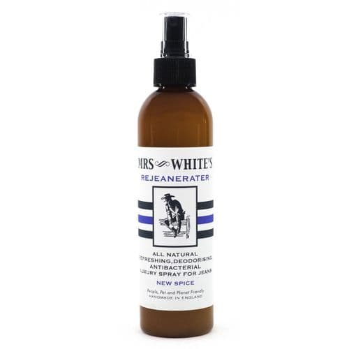 Mrs White’s - Rejeanerater - Spray For Jeans & Denim - 250ml