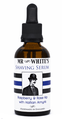Mrs White's Shaving Serum 50ml