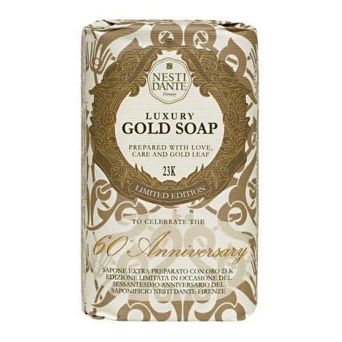 Nesti Dante Soap - Luxury Gold Soap