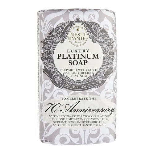 Nesti Dante Soap - Luxury Platinum Soap