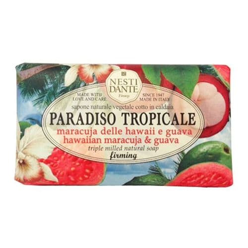 Nesti Dante Soap - Paradiso Tropicale - Hawaiian Maracuja & Guava