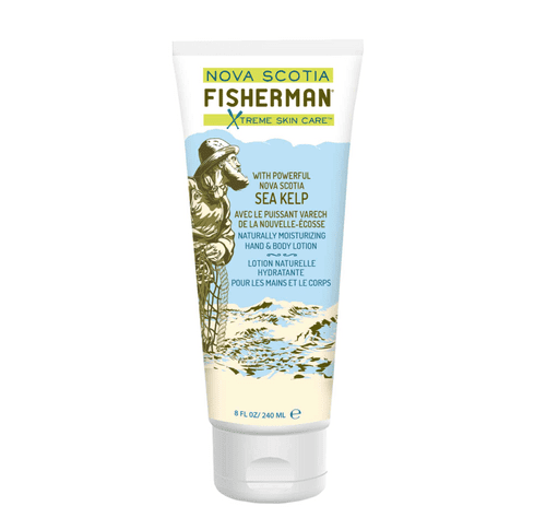 Nova Scotia Fisherman - Sea Kelp Moisturising Hand & Body Cream 240ml