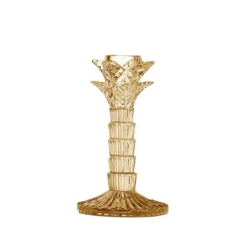 Palm Tree Candlestick - Medium - Various Colours Available
