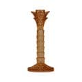 Palm Tree Candlestick - Tall - Various Colours Available
