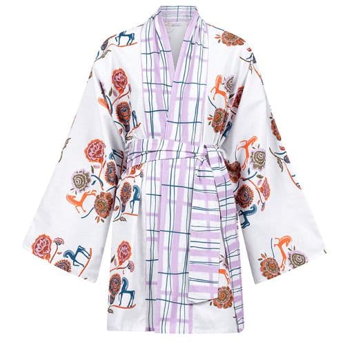 Parade Cotton Kimono