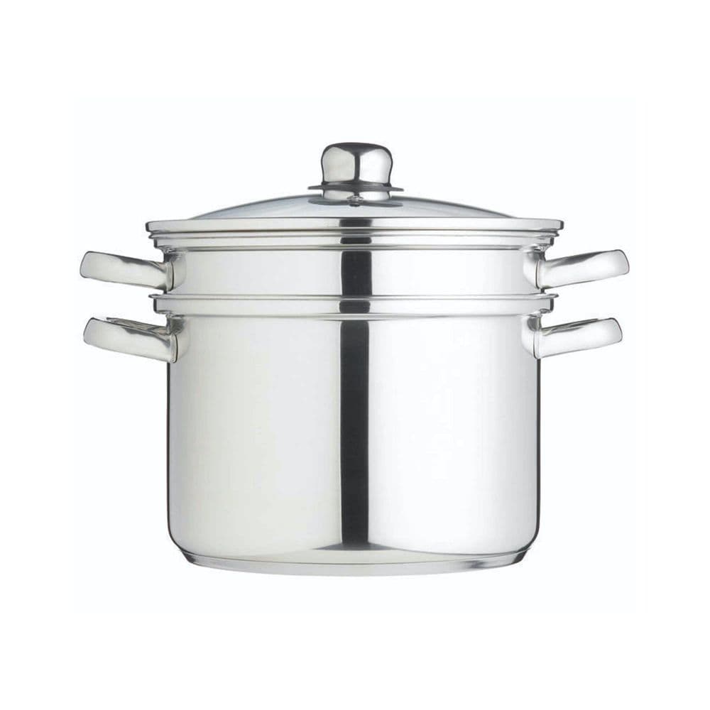 Pasta Pot With Steamer - 4 L