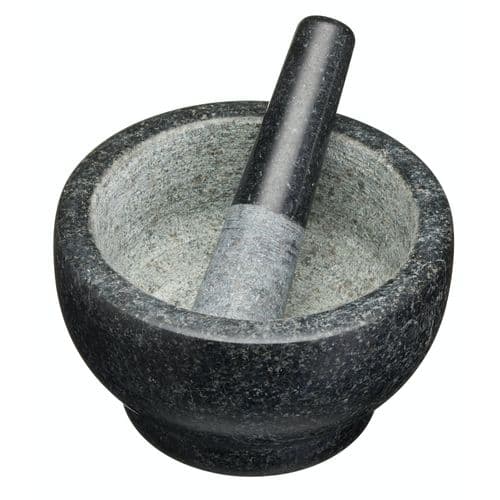 Pestle & Mortar - Marble - 20cm
