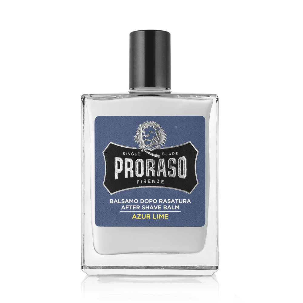 Proraso After Shave Balm - Azul Lime 100ml