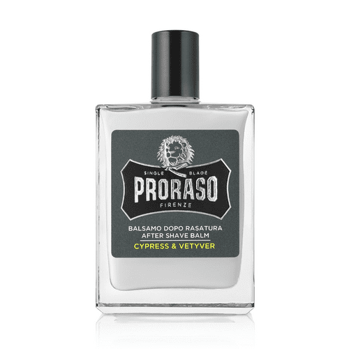 Proraso After Shave Balm - Cypress Vetyver 100ml
