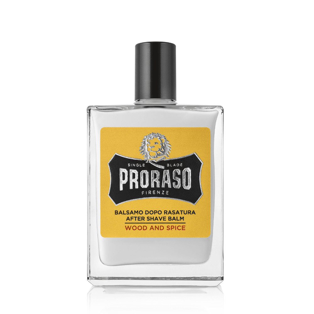 Proraso After Shave Balm - Wood & Spice 100ml