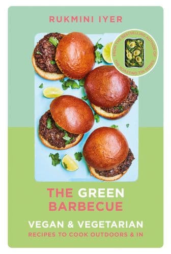 Recipe Book - The Green Barbecue By Rukmini Iyer
