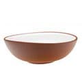 Red Clay Bowl - Curved 2L - Various Colours Available