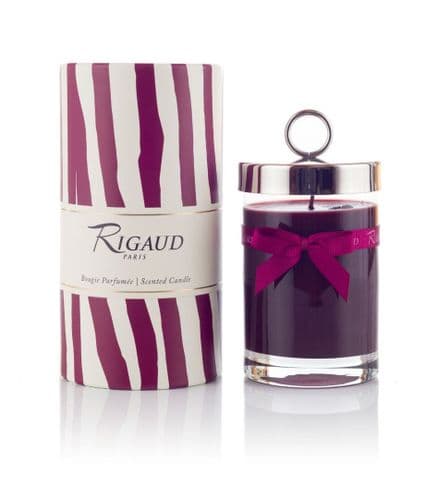 Rigaud Candle With Lid - Bois Précieux
