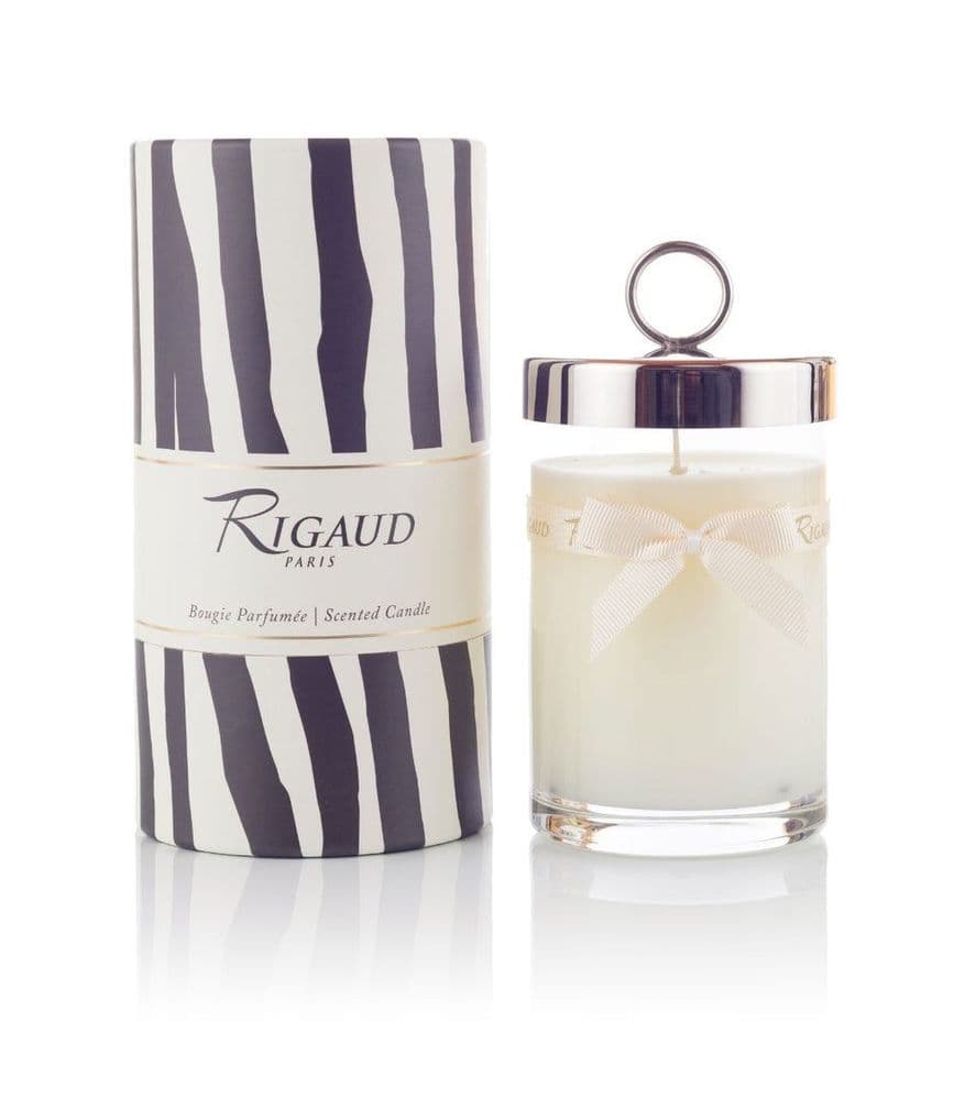 Rigaud  Candle With Lid - Gardénia