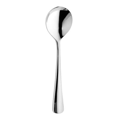 Robert Welch - Malvern - Round Soup Spoon