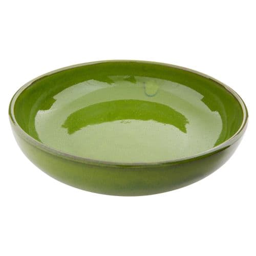 Rustic Spanish Serving Bowl - Various Colours Available
