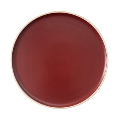 Skandi-Retro Ceramic Collection - Dinner Plate - Various Colours Available