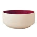 Skandi-Retro Ceramic Collection - Salad Bowl - Various Colours Available