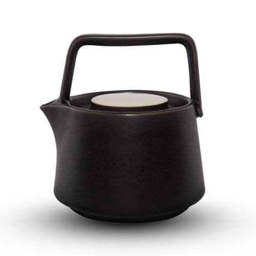 Skandi-Retro Ceramic Collection - Tea/Coffee Pot - Various Colours Available