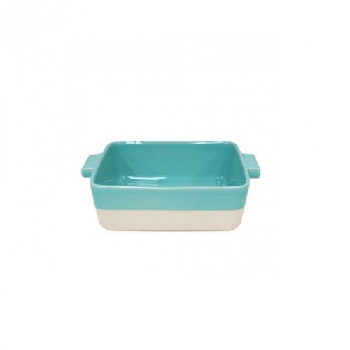 Stoneware Baking Dish - Square - Various Colours Available