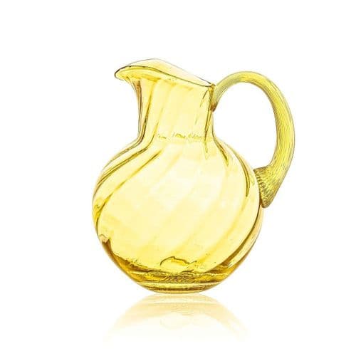 Swirl Glass - Jug 2L - Various Colours Available