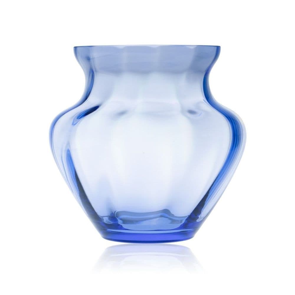 Swirl Glass - Vase - Various Colours Available