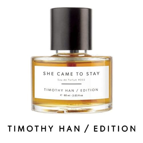 Timothy Han / Edition Perfumes